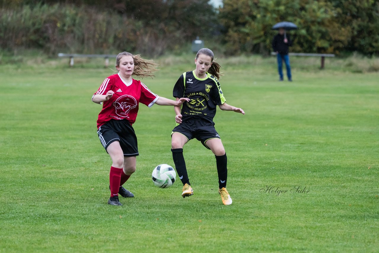 Bild 61 - B-Juniorinnen SG Mittelholstein - SV Frisia 03 Risum-Lindholm : Ergebnis: 1:12